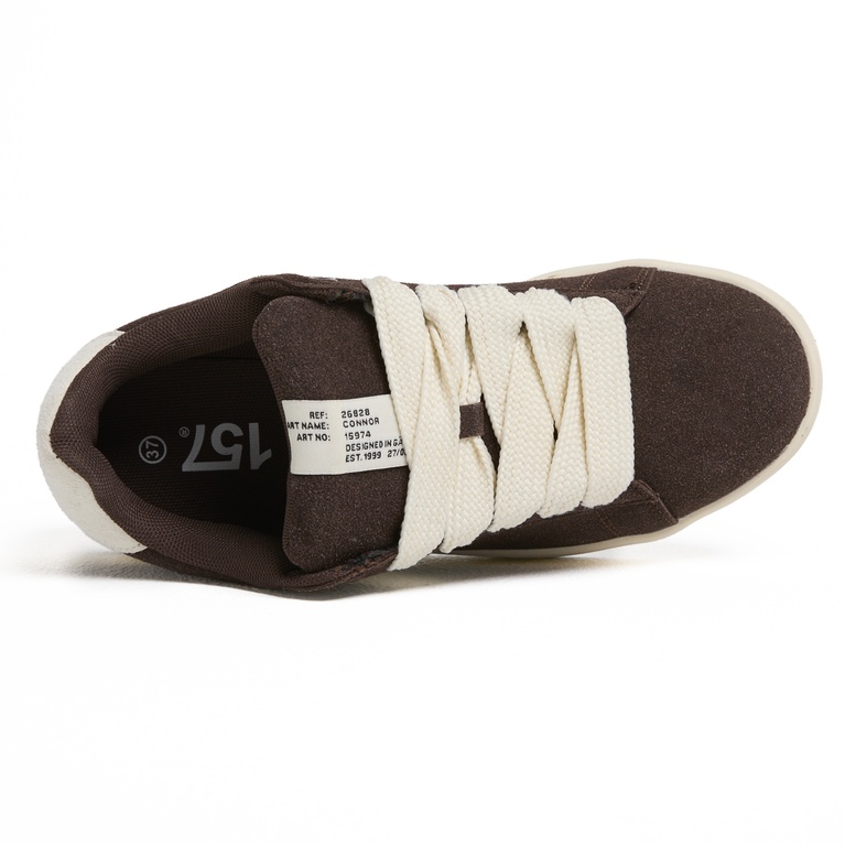 Sneakers "Connor" Brown 2